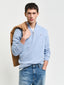 Gant Casual Cotton Half-Zip Sweater