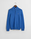 Gant Casual Cotton Half-Zip Sweater