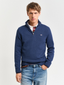 Gant Casual Cotton Half-Zip Sweater