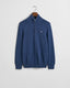 Gant Casual Cotton Half-Zip Sweater