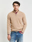 Gant Casual Cotton Half-Zip Sweater