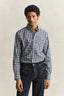 Gant Checked Poplin Shirt