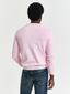 Gant Classic Cotton Crew Neck Sweater