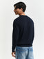 Gant Classic Cotton Crew Neck Sweater