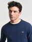 Gant Classic Cotton Crew Neck Sweater