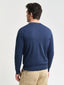 Gant Classic Cotton Crew Neck Sweater