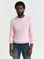 Gant Classic Cotton Crew Neck Sweater