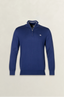Gant Classic Cotton Half-Zip Sweater