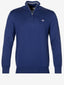 Gant Classic Cotton Half-Zip Sweater