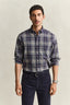 Gant Classic Poplin Check Shirt