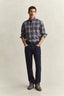 Gant Classic Poplin Check Shirt
