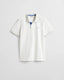 Gant Contrast Piqué Polo Shirt
