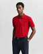 Gant Contrast Piqué Polo Shirt