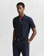 Gant Contrast Piqué Polo Shirt