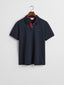 Gant Contrast Piqué Polo Shirt