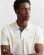 Gant Contrast Piqué Polo Shirt