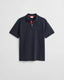 Gant Contrast Piqué Polo Shirt