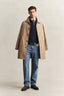 Gant Cotton Half-Zip Sweater