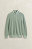Gant Cotton Half-Zip Sweater