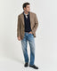 Gant Cotton Piqué Half-Zip Sweater