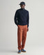 Gant Cotton Piqué Half-Zip Sweater