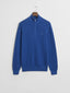 Gant Cotton Piqué Half-Zip Sweater