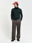 Gant Extra Fine Merino Wool Polo Sweater