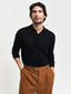 Gant Extra Fine Merino Wool Polo Sweater