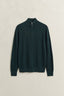 Gant Herringbone Half-Zip Sweater