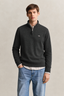 Gant Lambswool Half-Zip Sweater