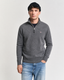 Gant Lambswool Half-Zip Sweater