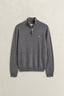 Gant Lambswool Half-Zip Sweater