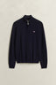 Gant Lambswool Half-Zip Sweater
