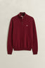 Gant Lambswool Half-Zip Sweater