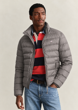 Gant Light Down Jacket