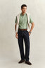 Gant Linen Blend Short Sleeve Shirt