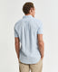 Gant Linen Blend Short Sleeve Shirt
