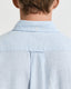 Gant Linen Blend Short Sleeve Shirt