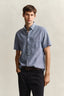 Gant Linen Blend Short Sleeve Shirt