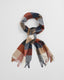 Gant Multi Checked Wool Scarf