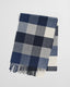 Gant Multi Checked Wool Scarf