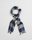 Gant Multi Checked Wool Scarf