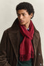 Gant Plain Wool Scarf