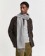 Gant Plain Wool Scarf