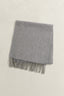 Gant Plain Wool Scarf