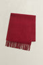 Gant Plain Wool Scarf