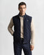 Gant Quilted Windcheater Vest