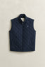 Gant Quilted Windcheater Vest