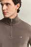 Gant Reg Shield Half-Zip Sweatshirt