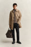 Gant Reg Shield Half-Zip Sweatshirt